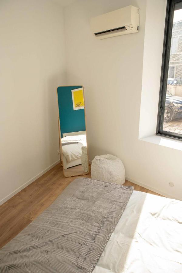 Apartment Modern Air Conditioned Bordeaux