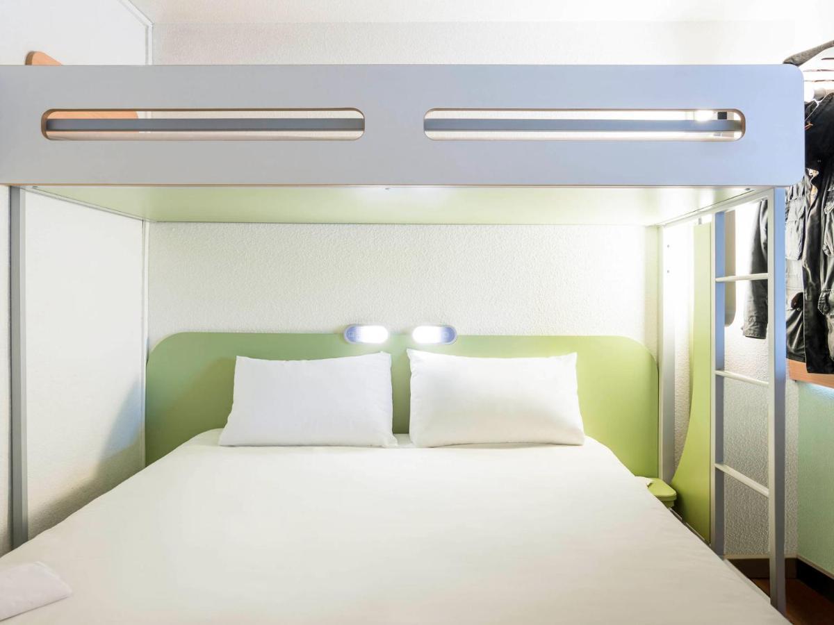 Hotel Ibis Budget Centre Meriadeck 2*