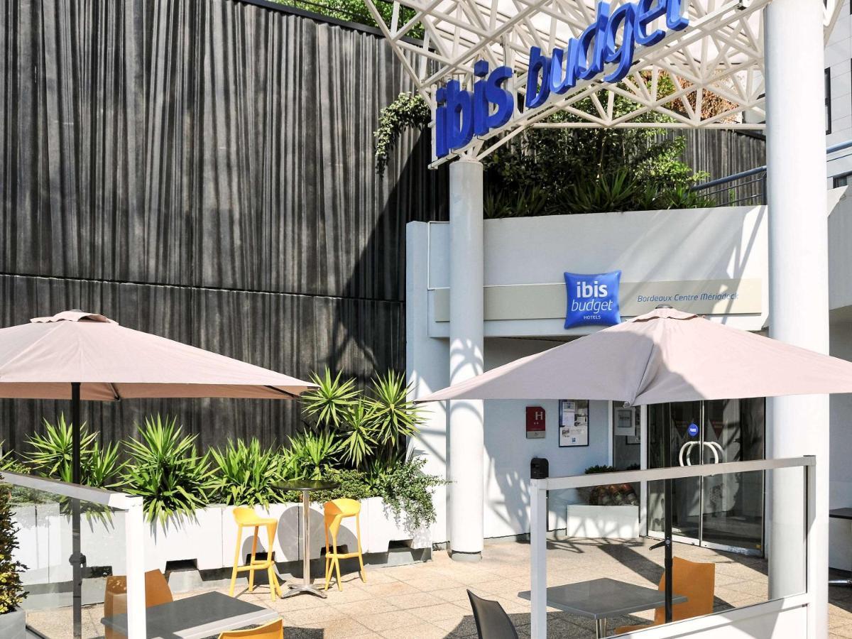 Ibis Budget Centre Meriadeck