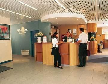 Ibis Styles Centre Meriadeck Bordeaux