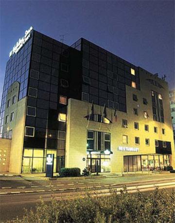 Ibis Styles Centre Meriadeck Hotel