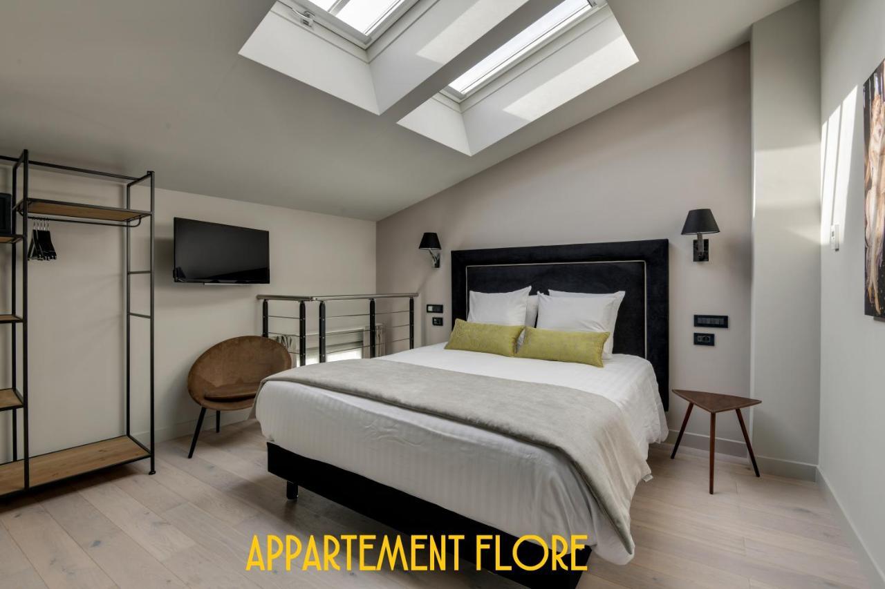 Erizio, A Bucolic And Urban Break Apartamento