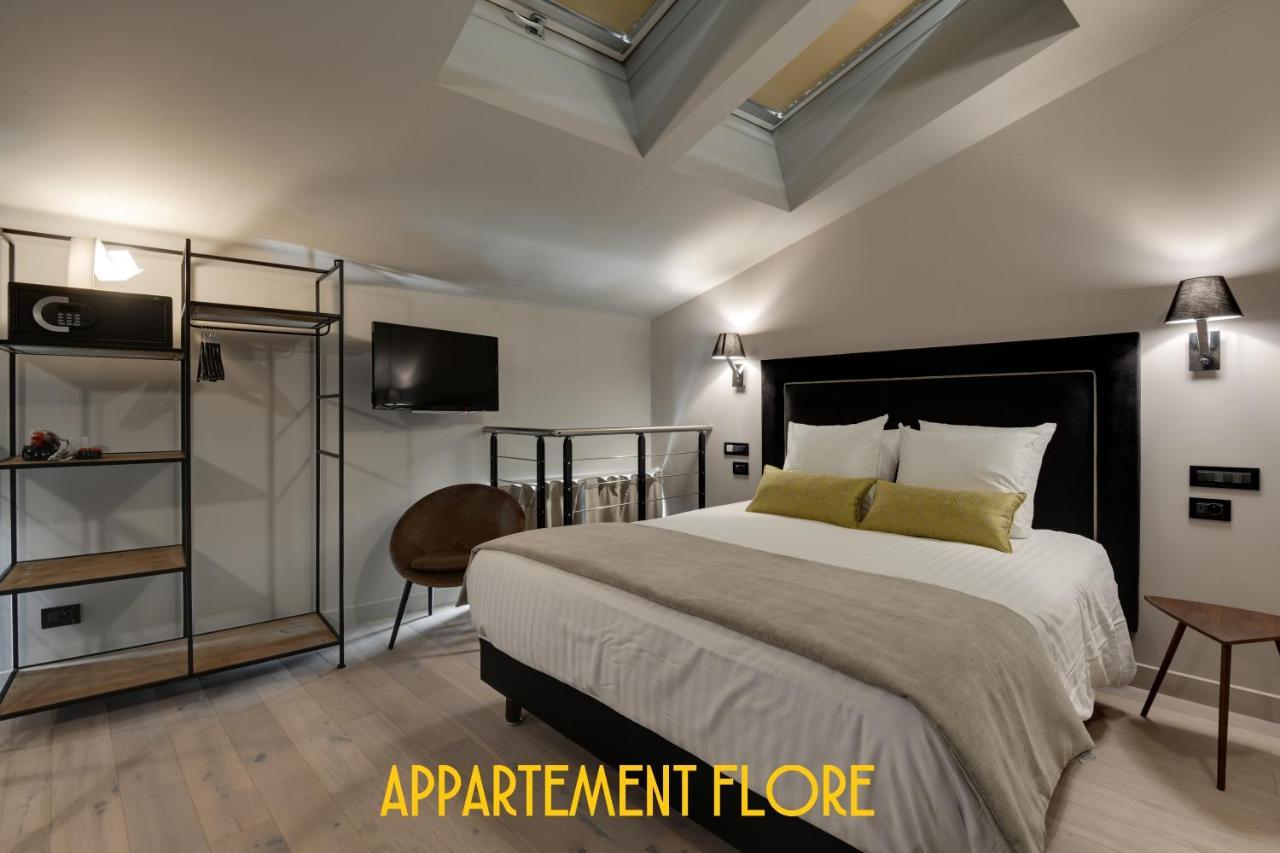 Apartamento Erizio, A Bucolic And Urban Break