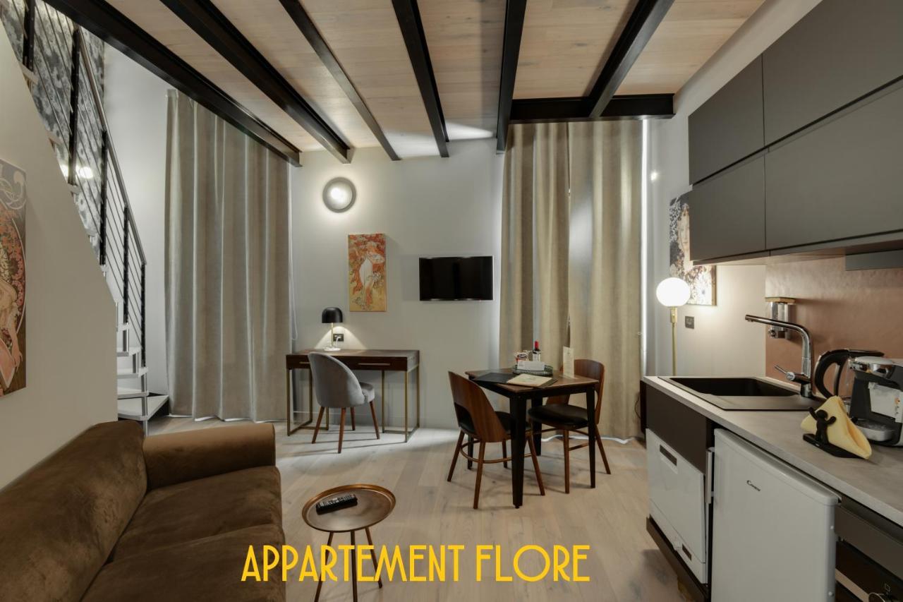 Apartamento Erizio, A Bucolic And Urban Break Bordéus