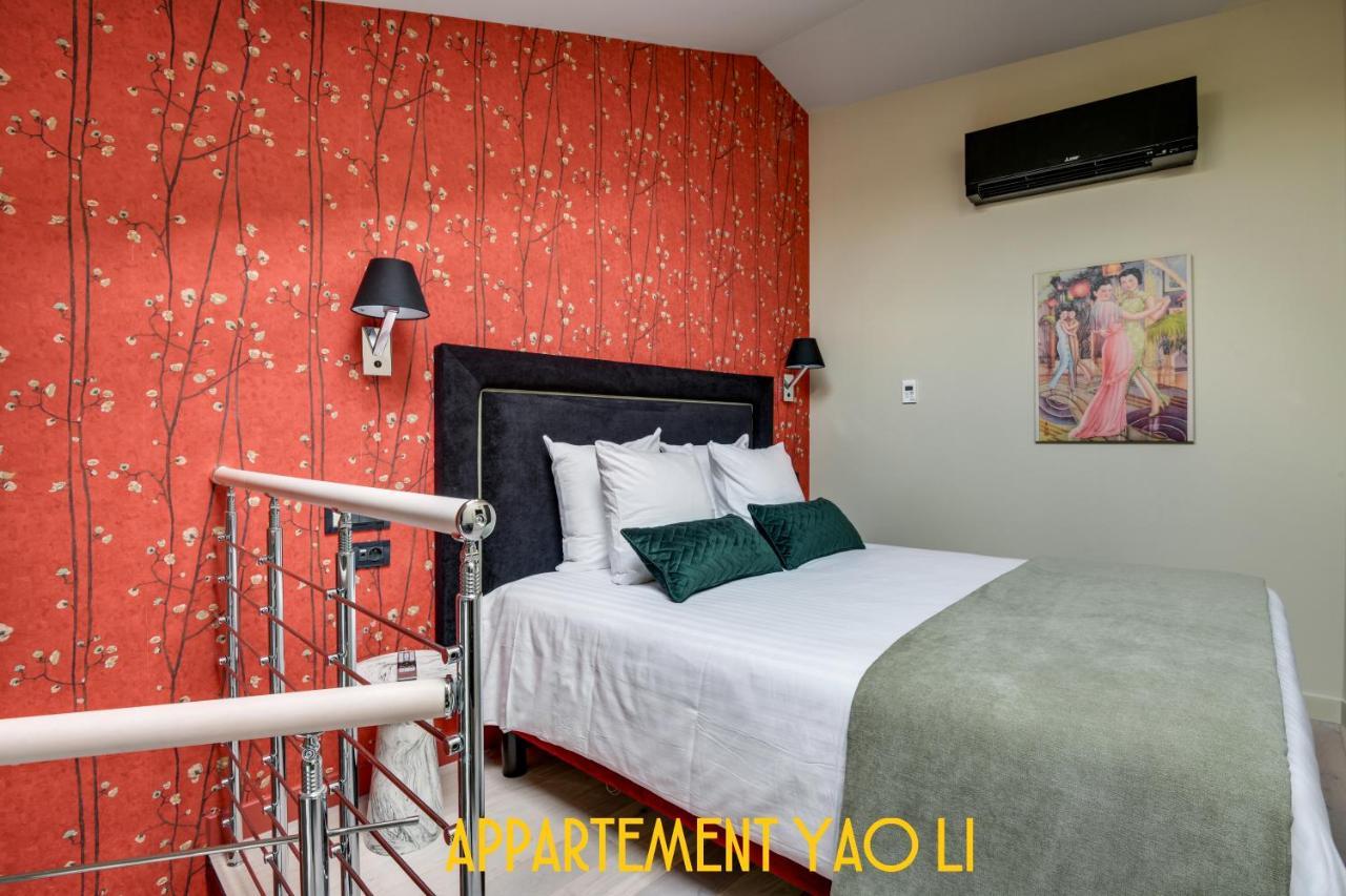 Erizio, A Bucolic And Urban Break Apartamento