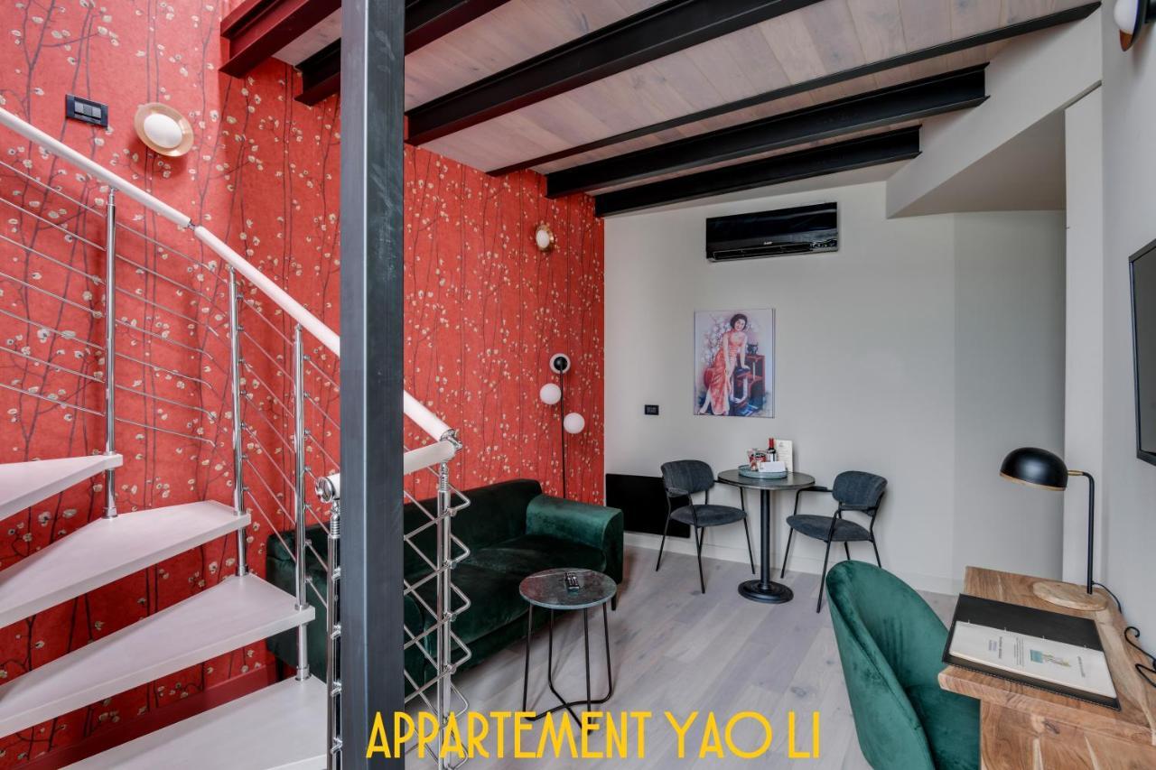 Erizio, A Bucolic And Urban Break Apartamento *