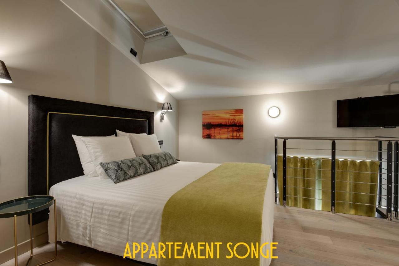 Erizio, A Bucolic And Urban Break Apartamento *
