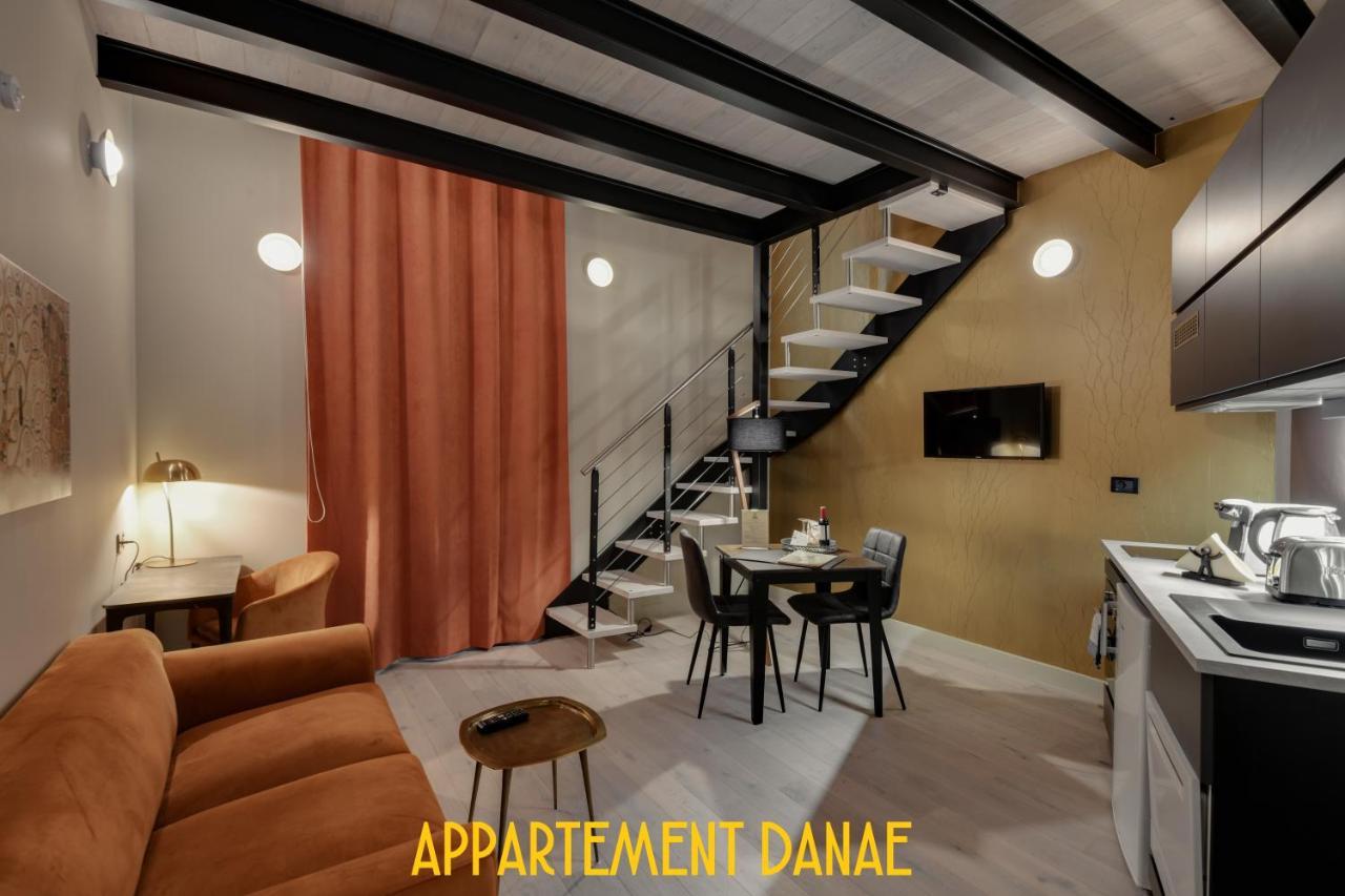 Erizio, A Bucolic And Urban Break Apartamento *