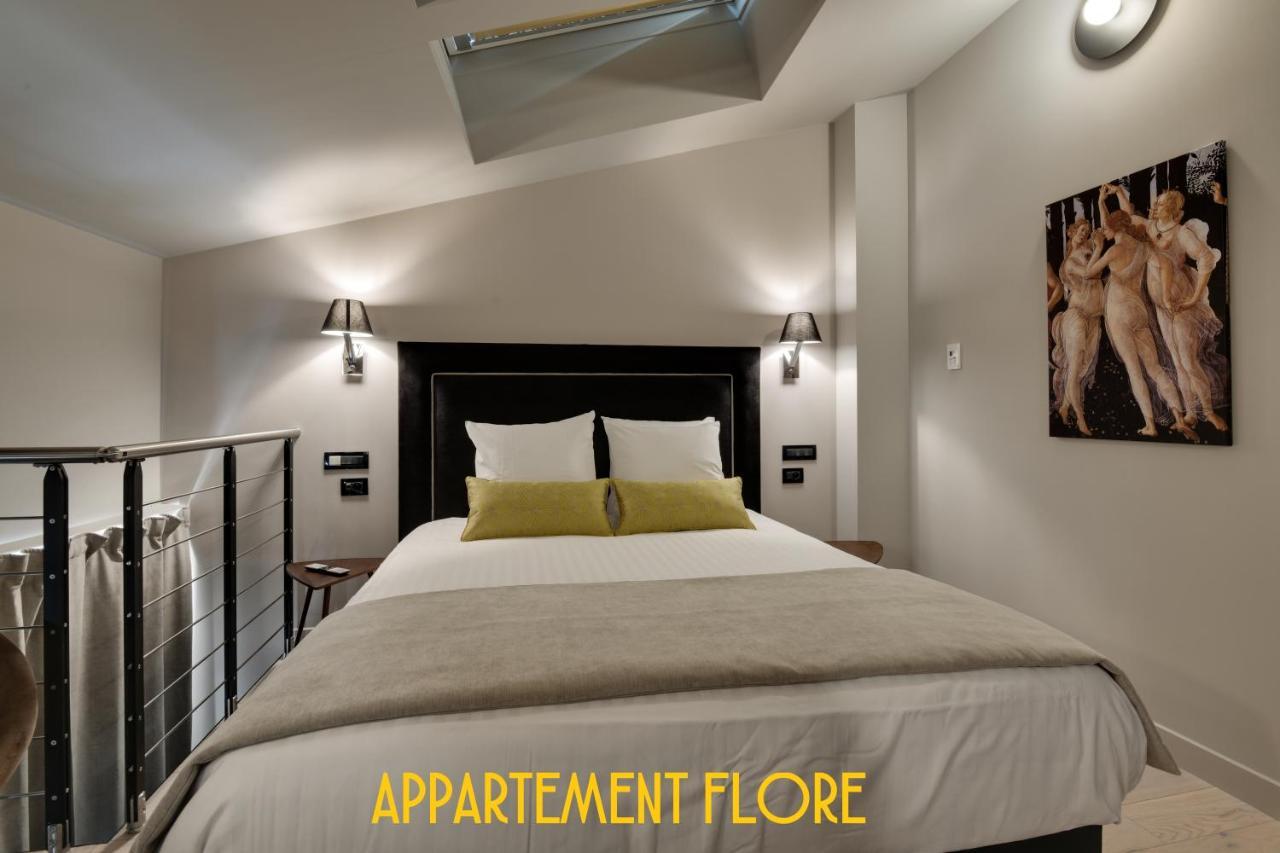 Apartamento Erizio, A Bucolic And Urban Break