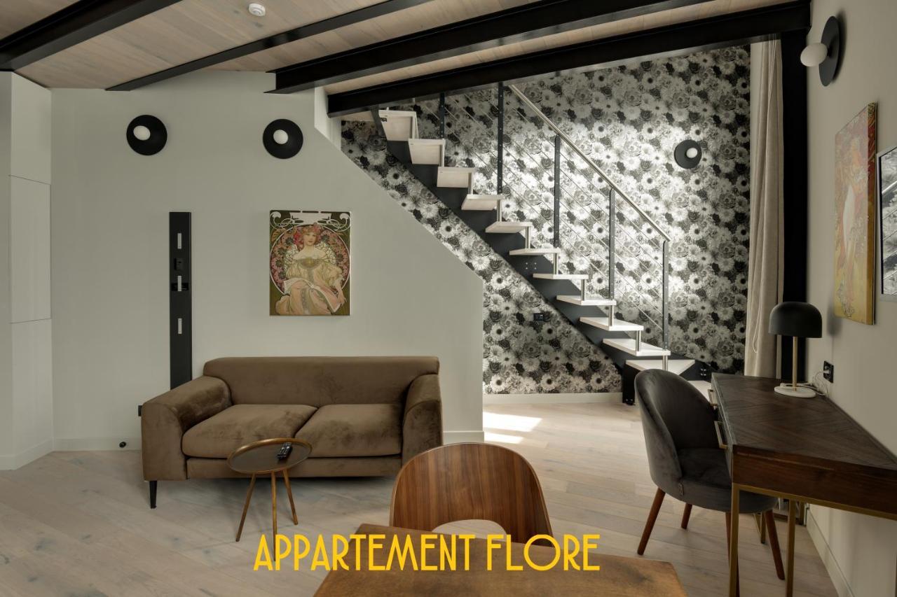 Erizio, A Bucolic And Urban Break Apartamento *