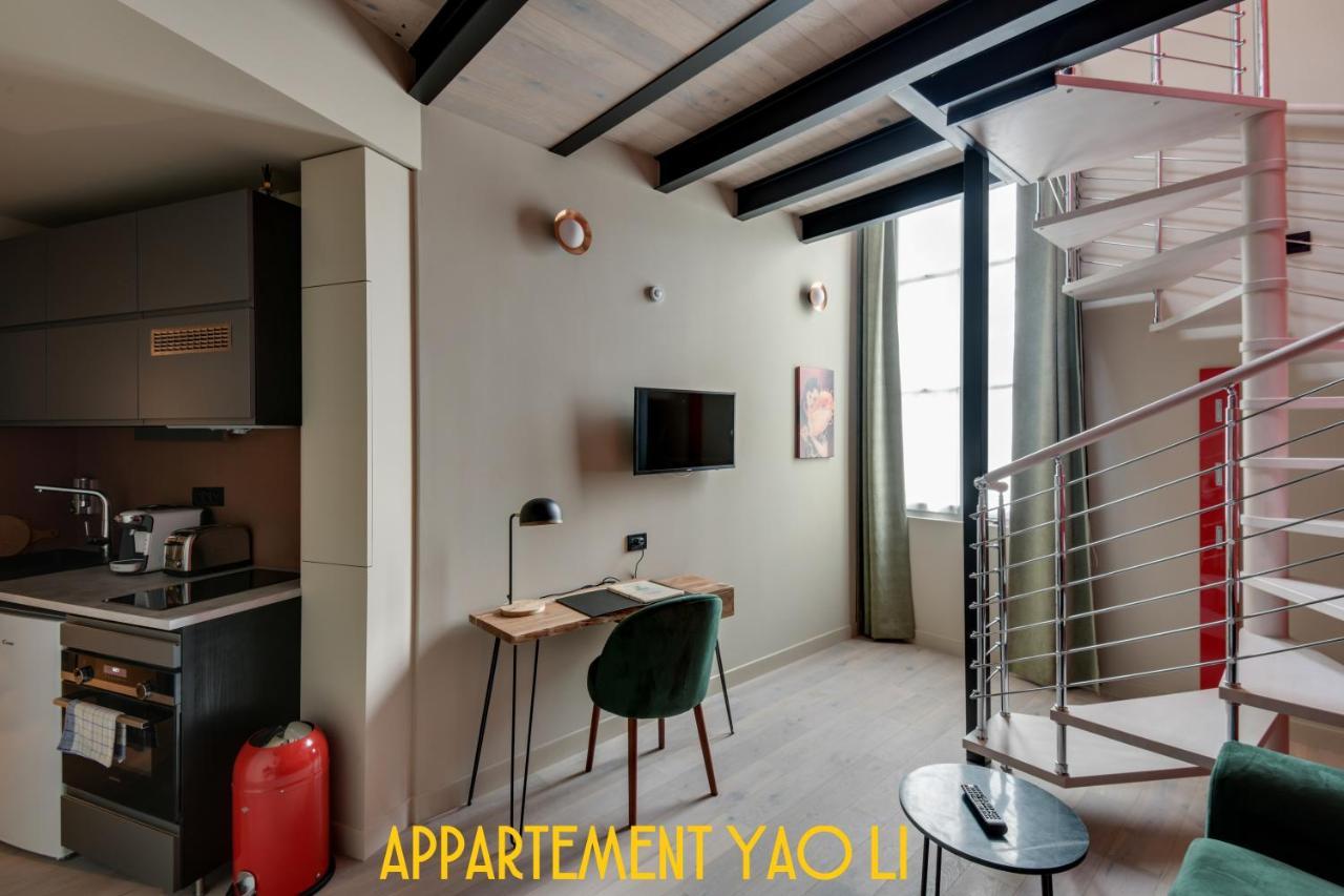 Erizio, A Bucolic And Urban Break Apartamento