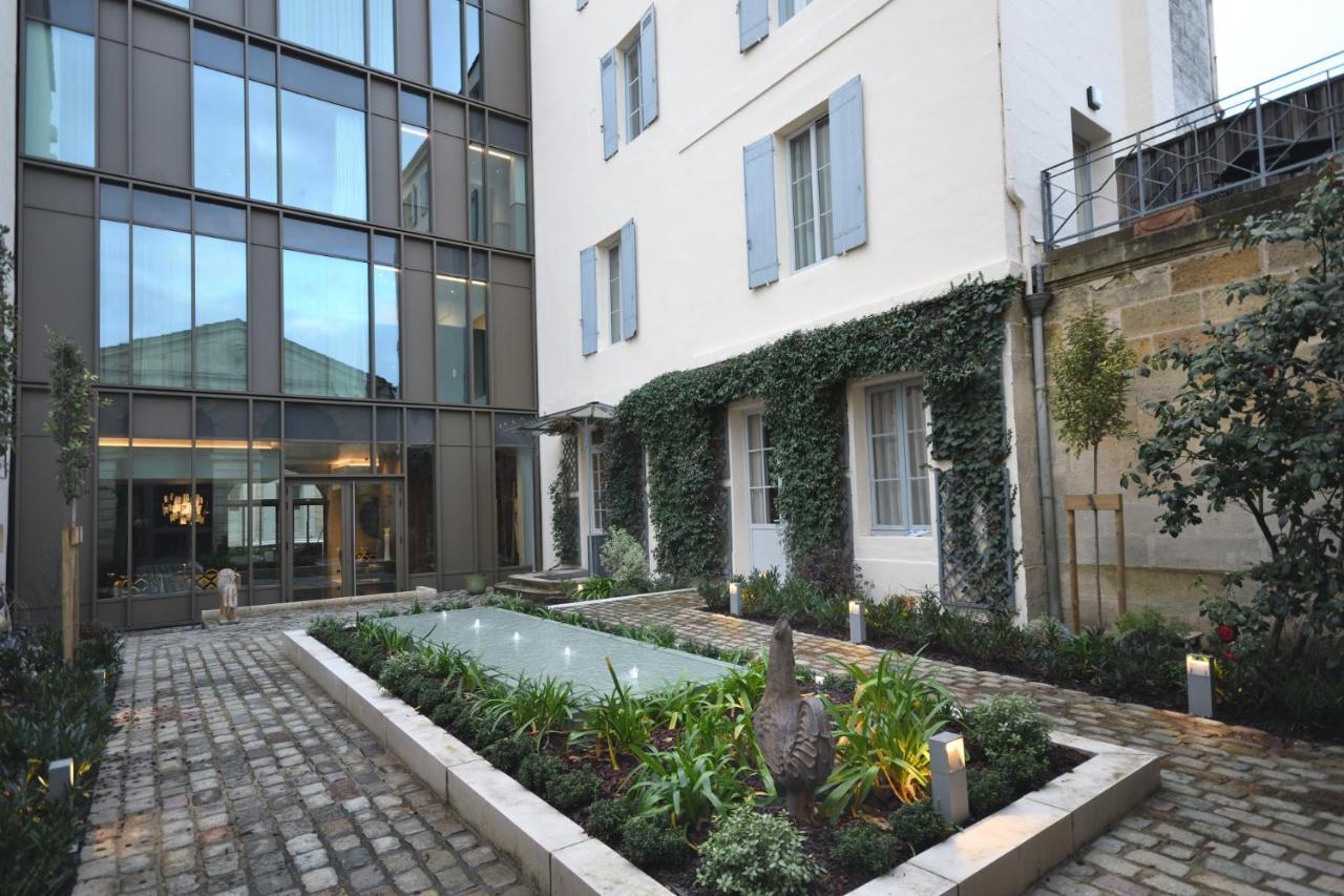 La Maison Bord'eaux Hotel