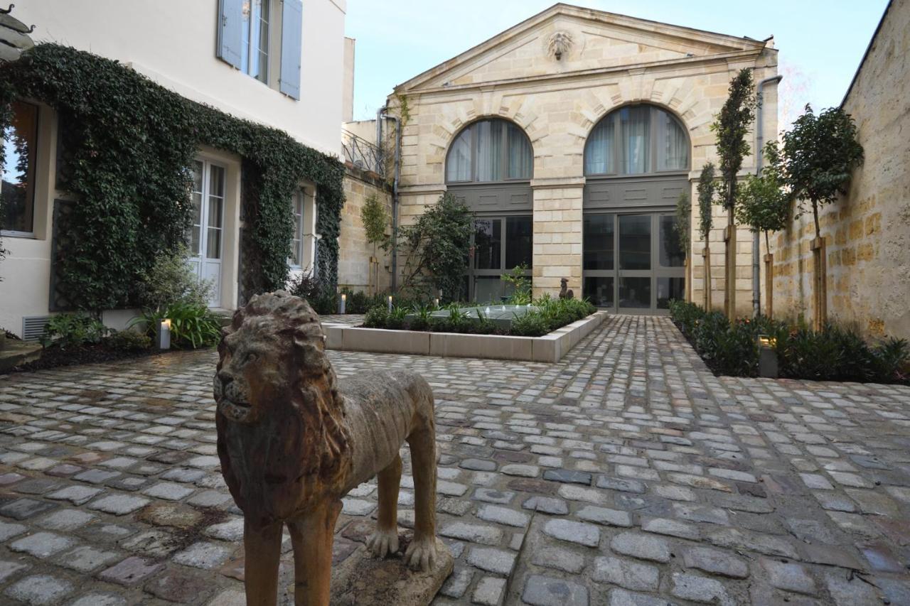 La Maison Bord'eaux 4*