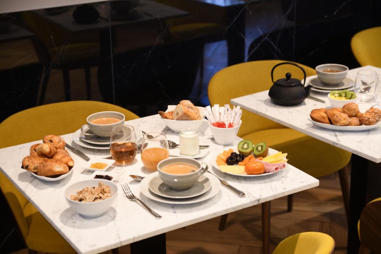 La Maison Bord'eaux Hotel