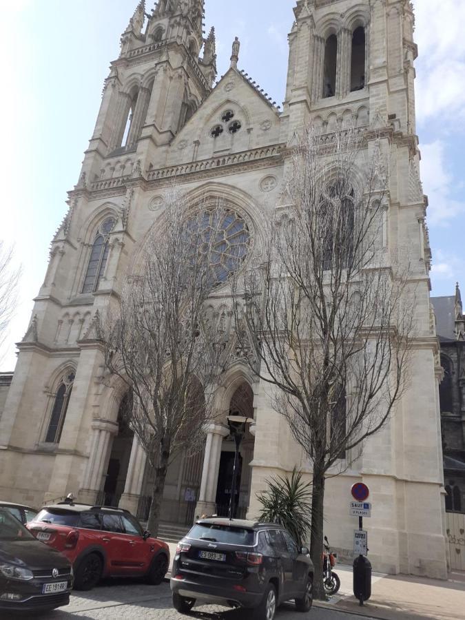 Joli Petit Loft Dans Echoppe Pierre Centre-ville Apartment Bordeaux