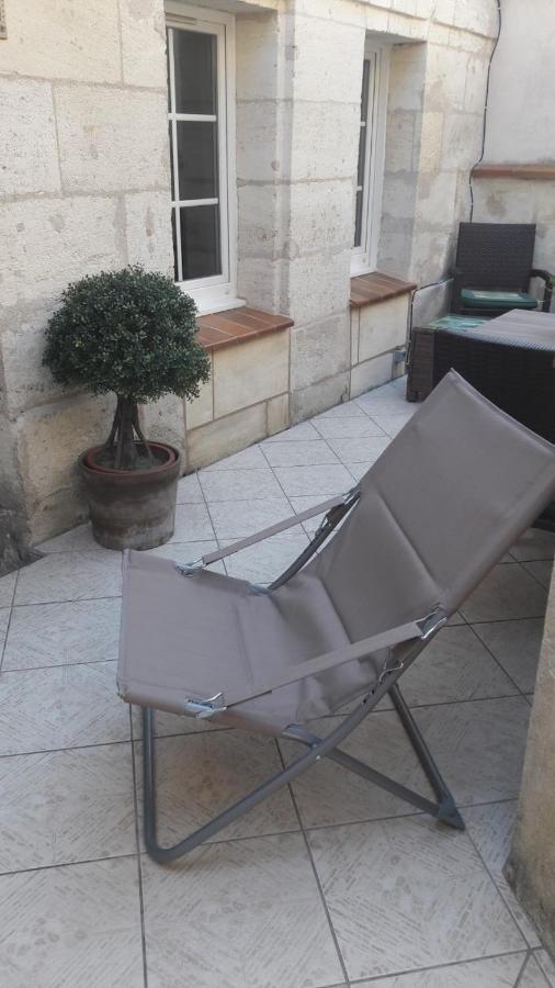 Joli Petit Loft Dans Echoppe Pierre Centre-ville * Bordeaux