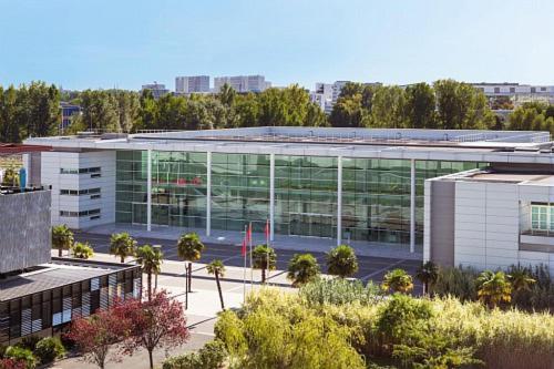 Ibis Budget Centre Meriadeck Hotel