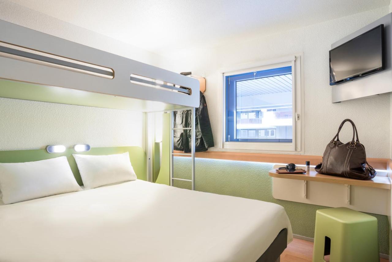 Ibis Budget Centre Meriadeck Hotel Bordeaux