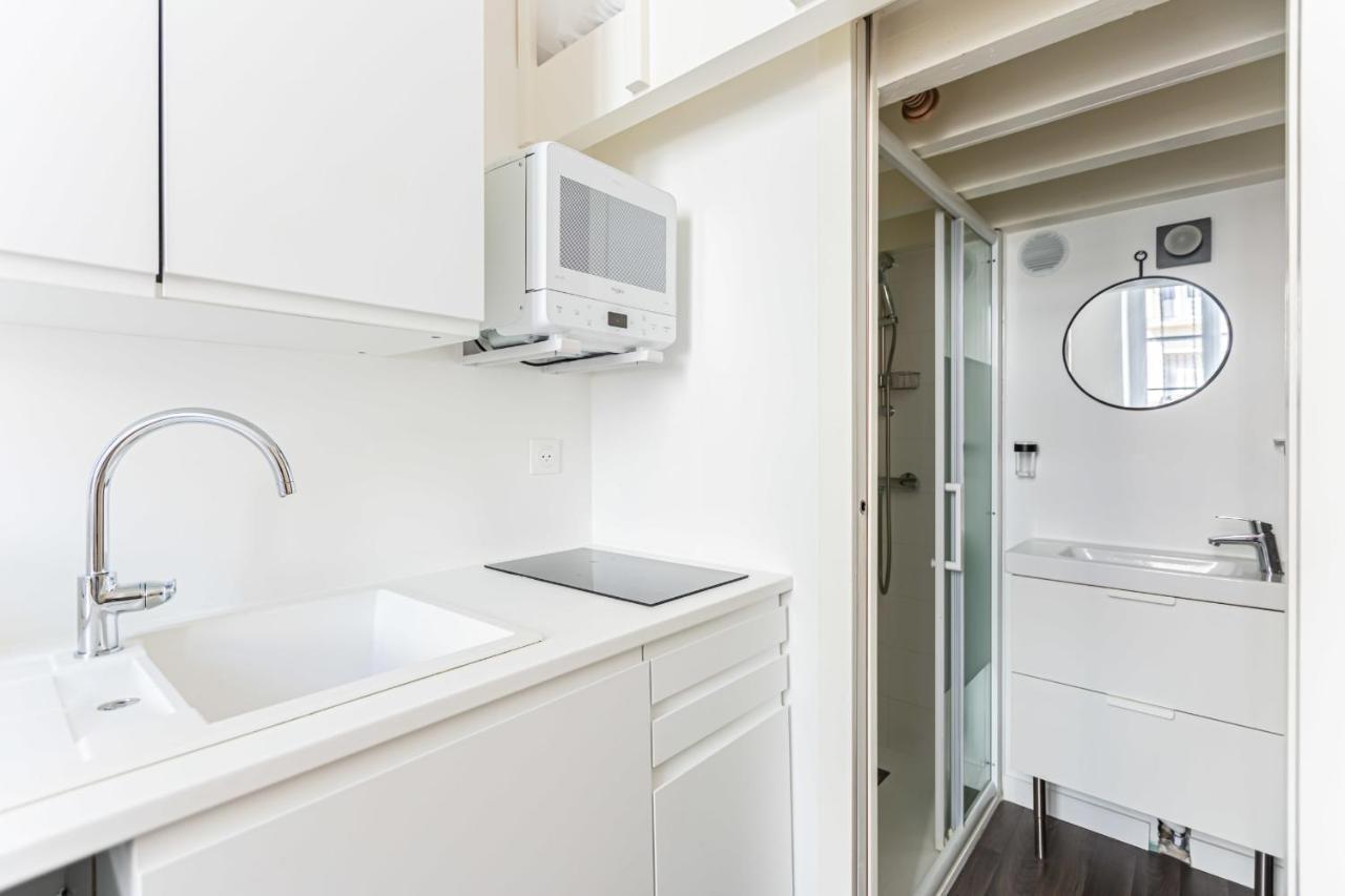 Guestready - Cosy Studio Paul Doumer Apartment *
