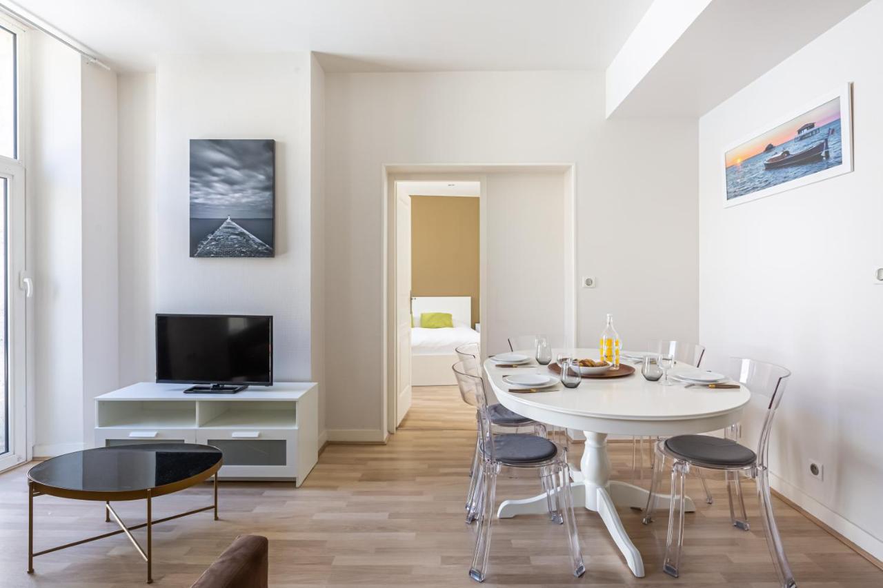 Quiet Apartment