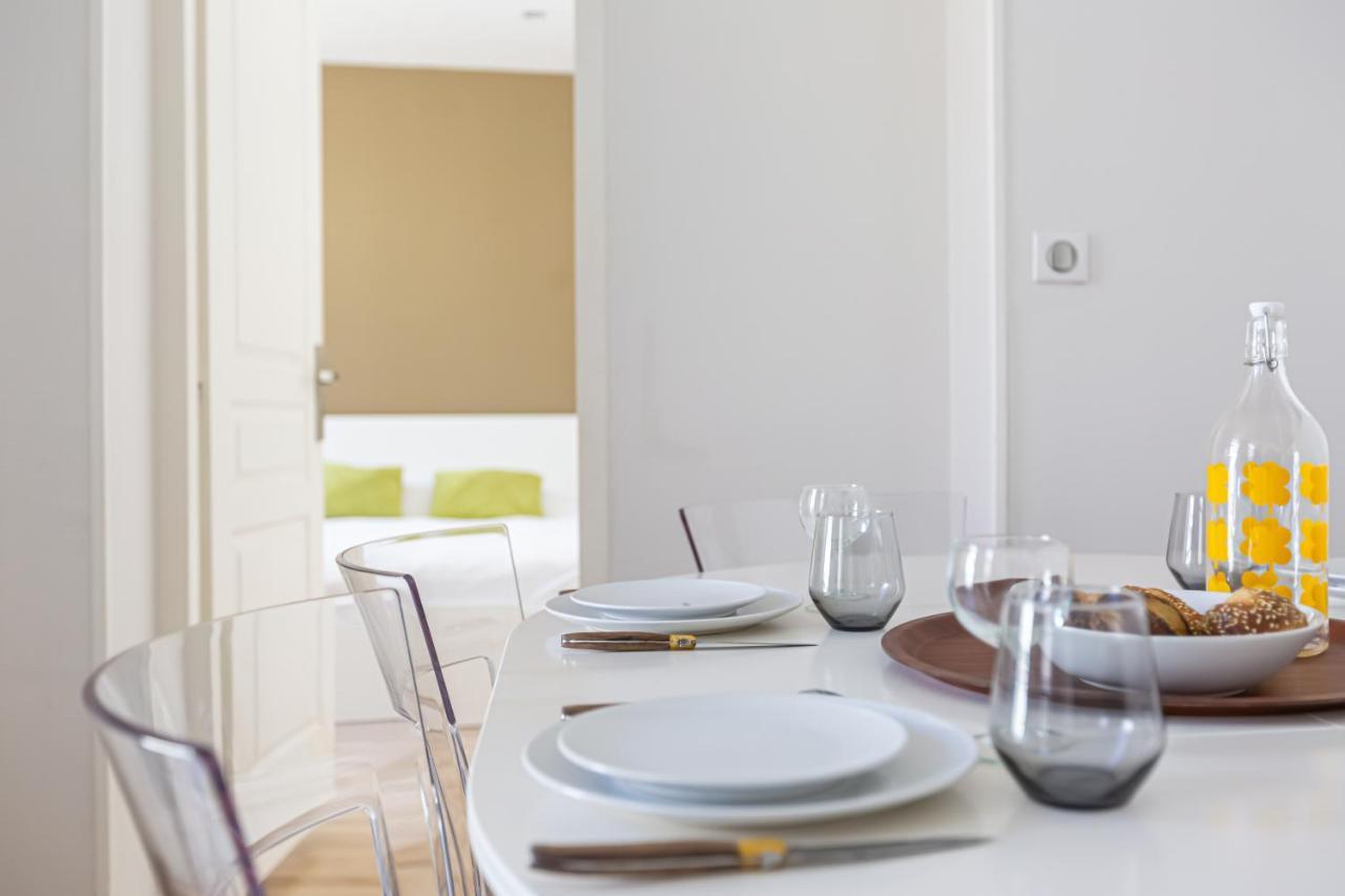 Quiet Apartment *