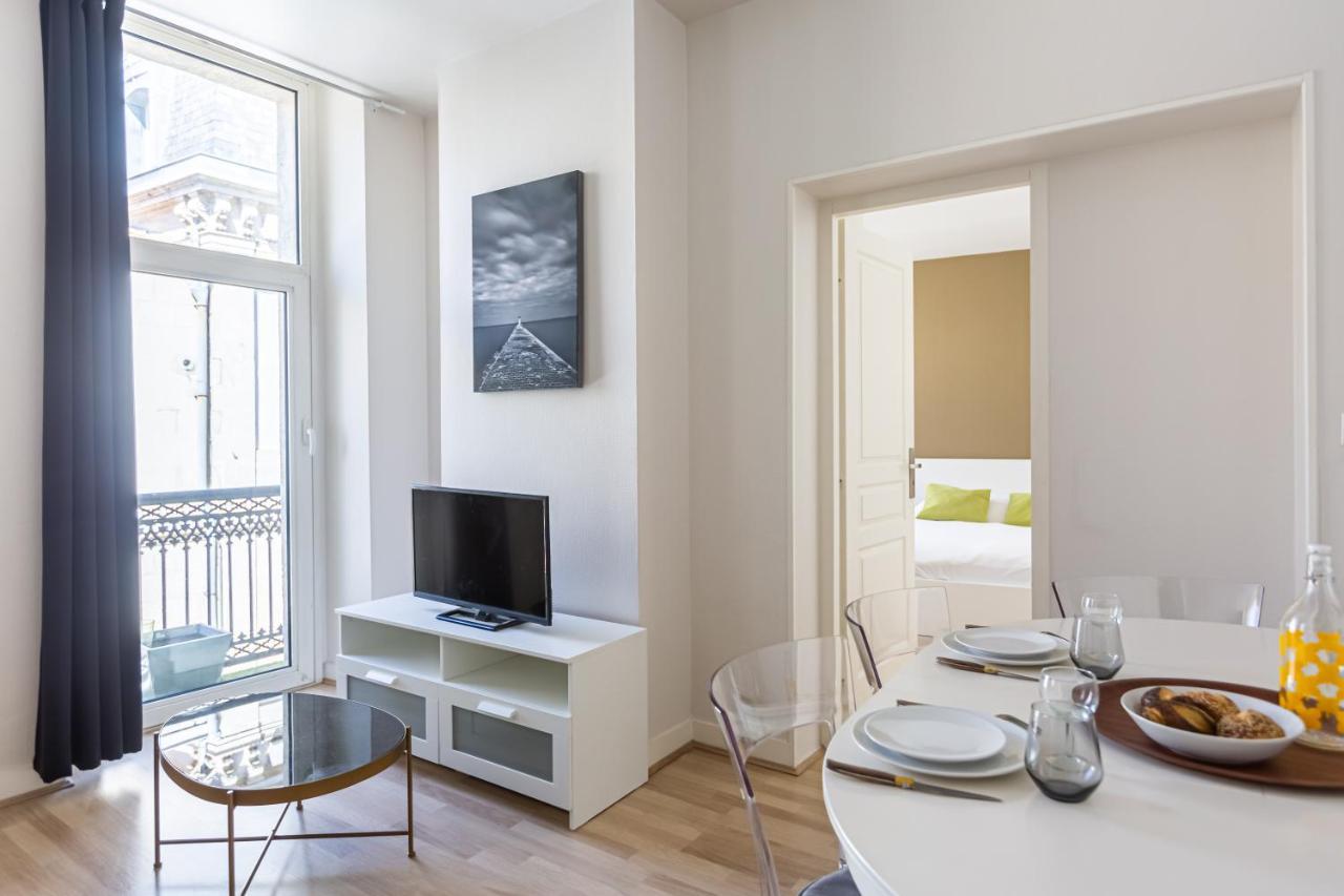 Quiet Apartment Bordeaux