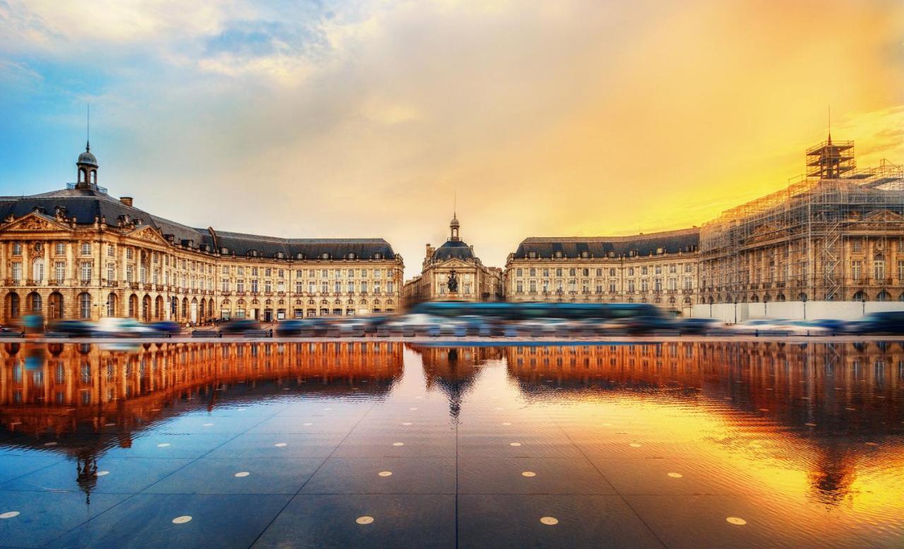Staycity Centre Appart hôtel Bordeaux