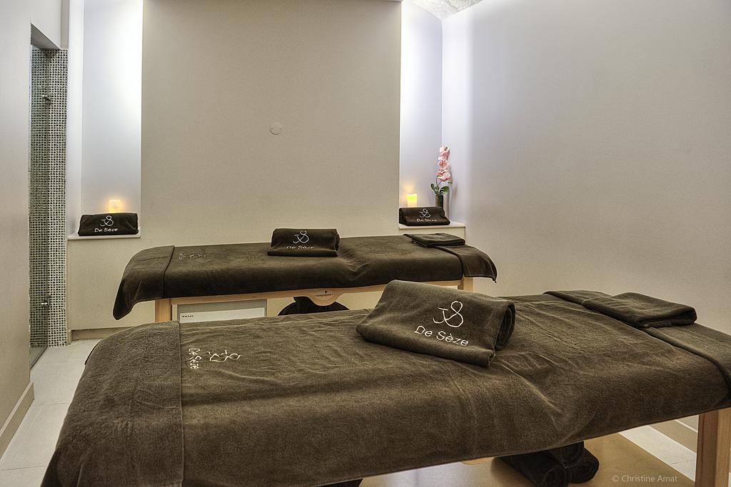De Seze & Centre Bordeaux