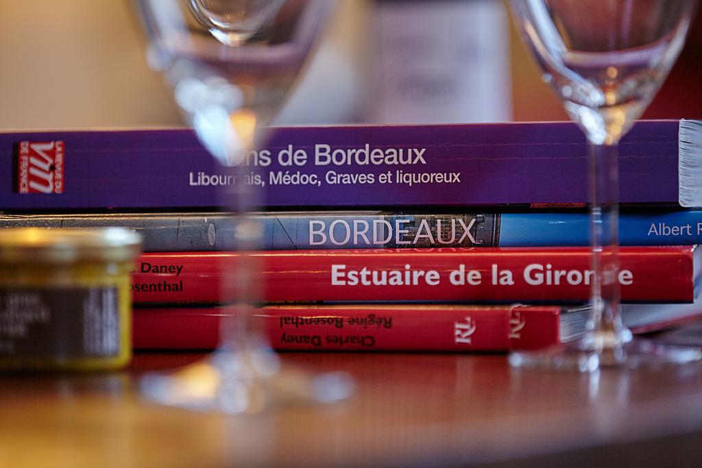 Chambres D'hotes Les Seraphines * Bordeaux