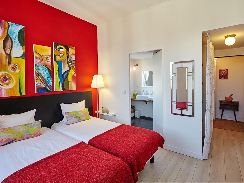 Couette-café Chambres D'hotes Les Seraphines *