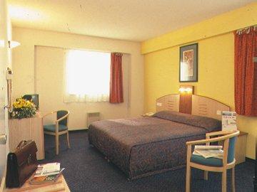Ibis Styles Centre Meriadeck Bordeaux