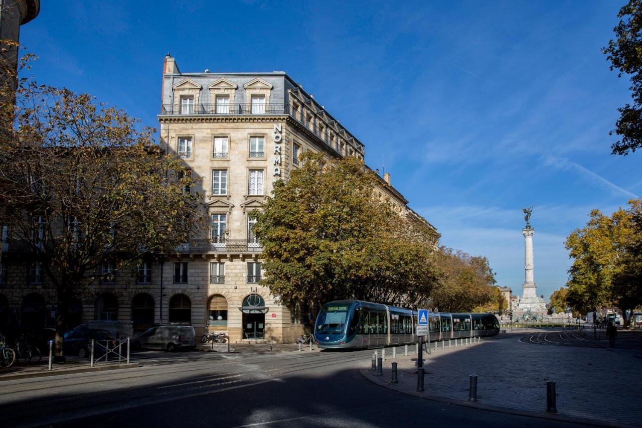 Hotel De Normandie Bordeaux