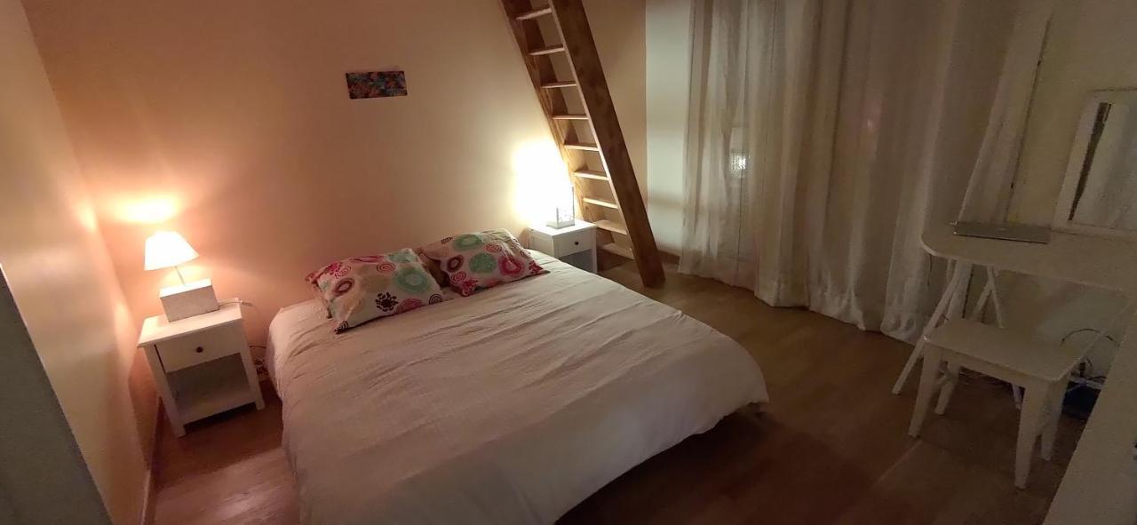 Bed & Breakfast Belle Sur Terrasse A 3 Min De La Gare Bordeaux