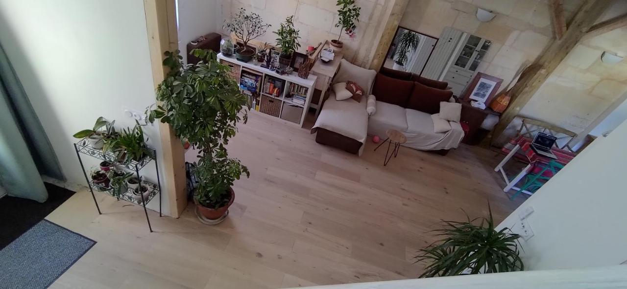 Bed & Breakfast Belle Sur Terrasse A 3 Min De La Gare *