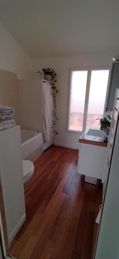 Belle Sur Terrasse A 3 Min De La Gare Bed & Breakfast *