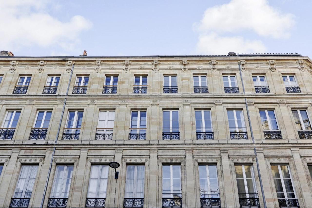 Maison Labruyere - Jardin Public * Bordeaux