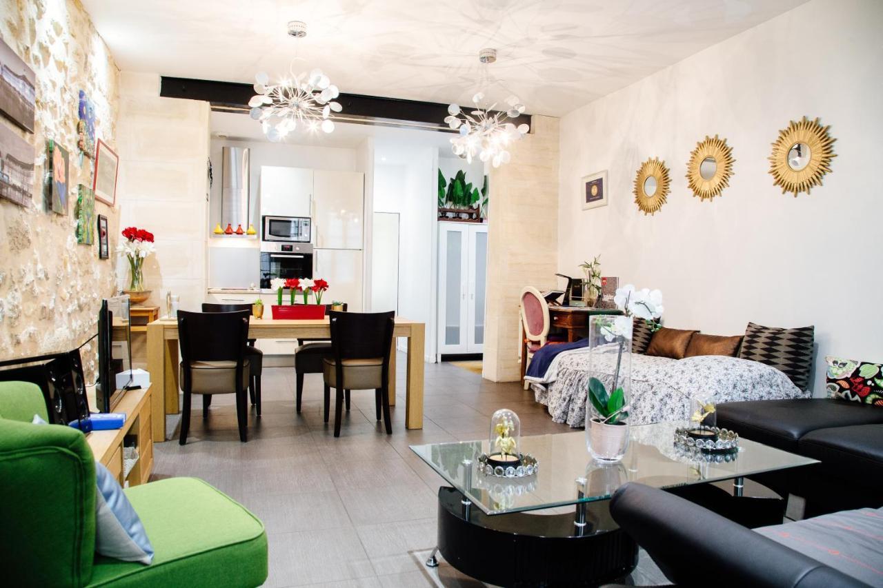 Impasse Des Tanneries Appartement Bordeaux