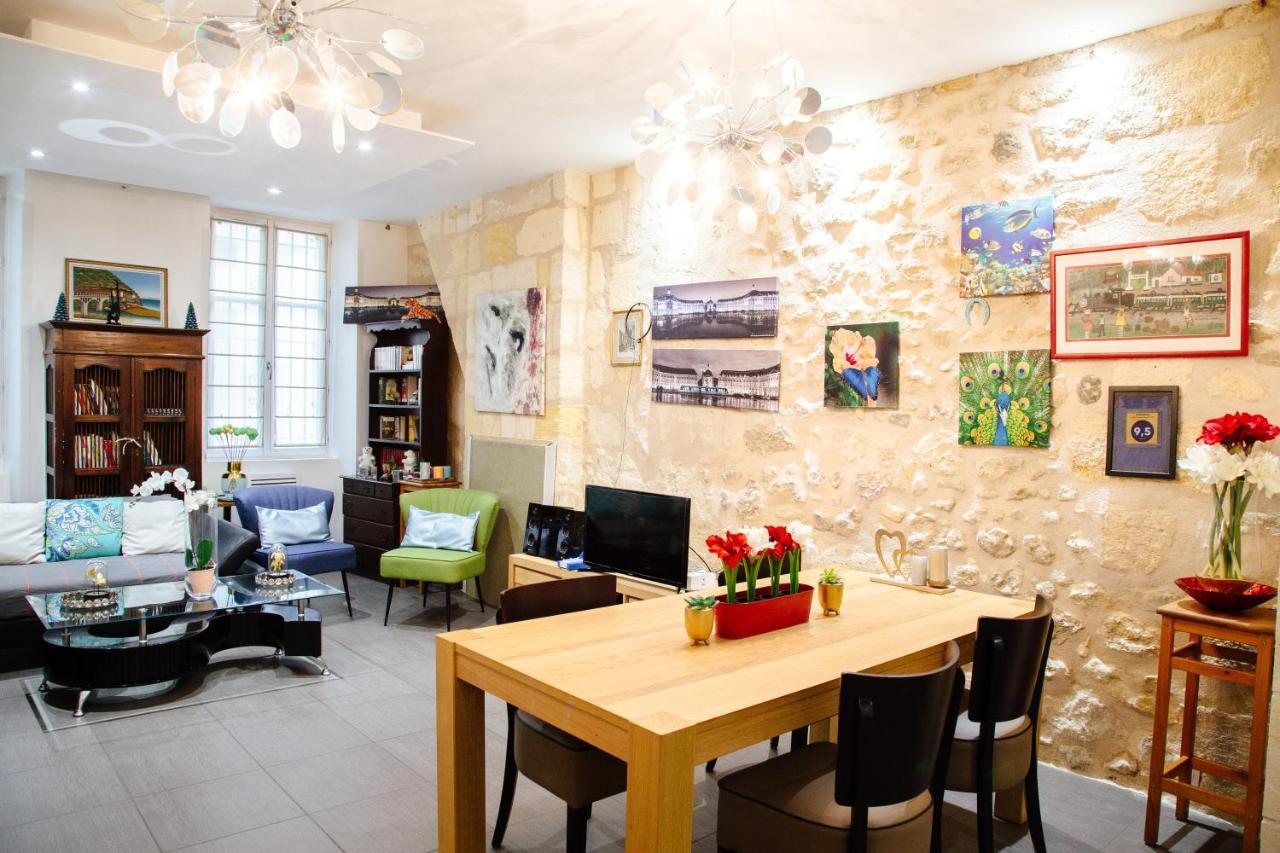 Apartment Impasse Des Tanneries Bordeaux
