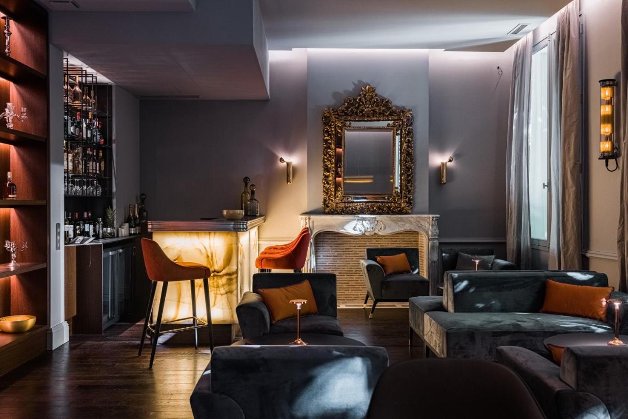 Hotel Foch Boutique & Bordeaux