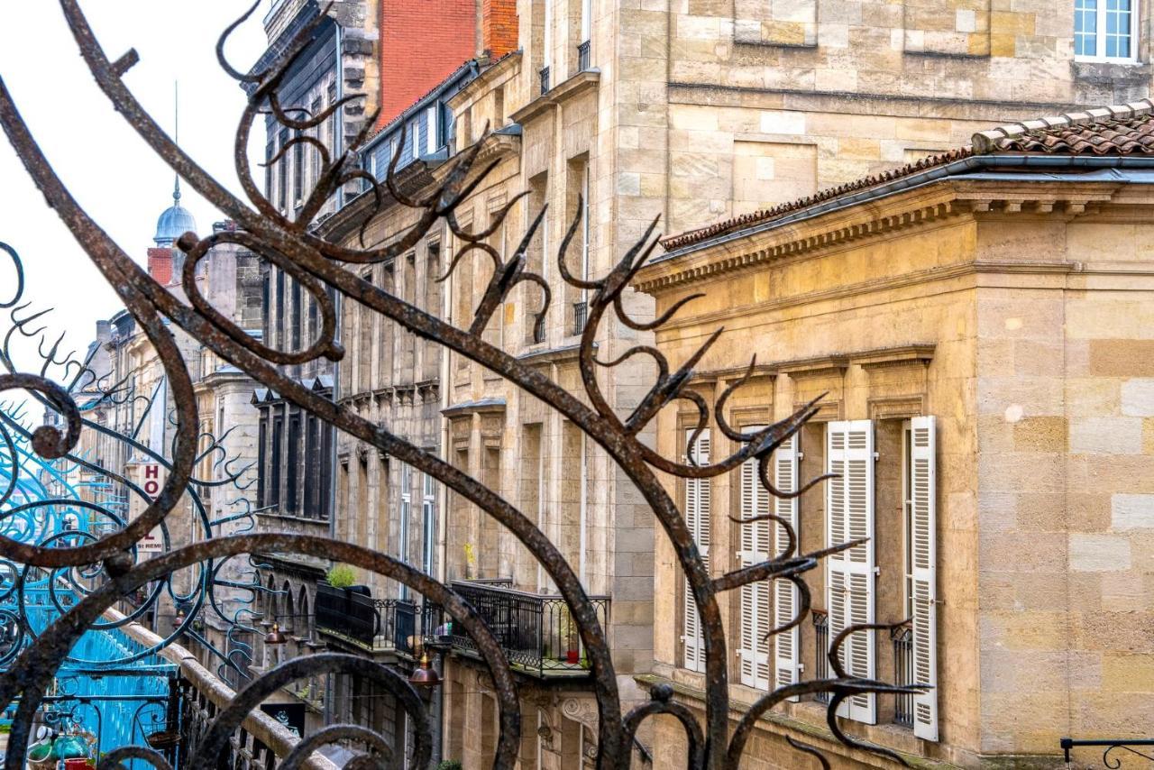 Apartment Le Feel Good - En Plein Coeur De Bordeaux