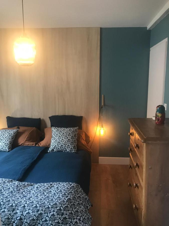2 Pieces Cosy Gare Aparthotel *