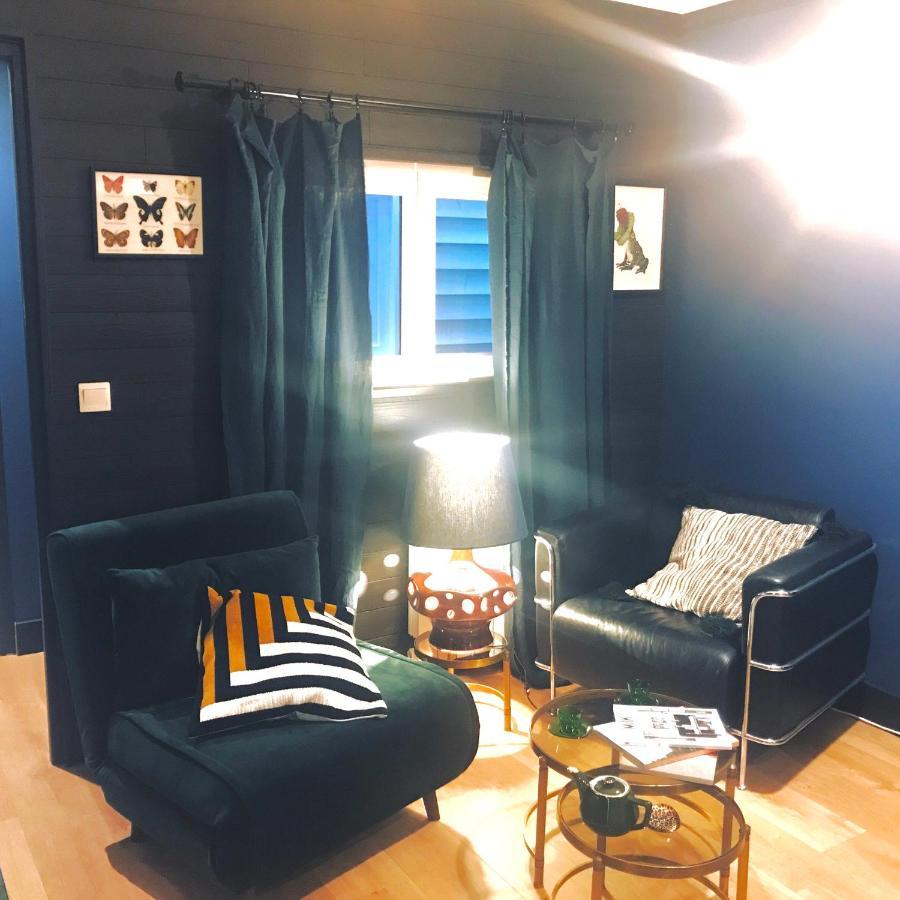 2 Pieces Cosy Gare Aparthotel