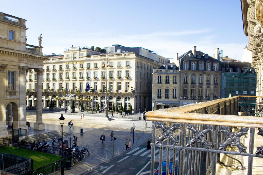 Hotel De L'opera 2*