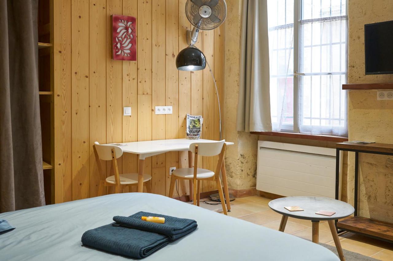 Apartamento De La Victoire, Centre-ville, Possibilite Parking Gratuit Bordéus