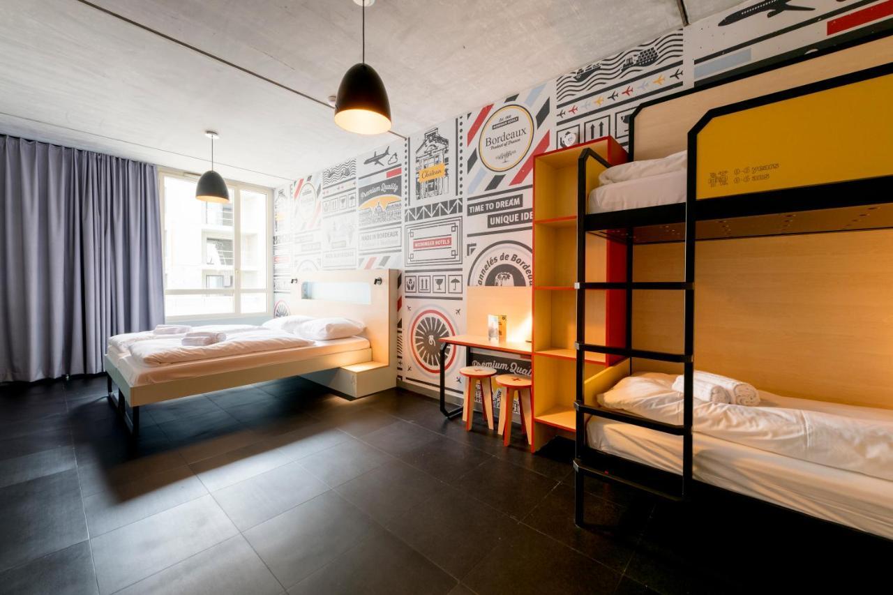 Hotel Meininger Gare Saint-jean