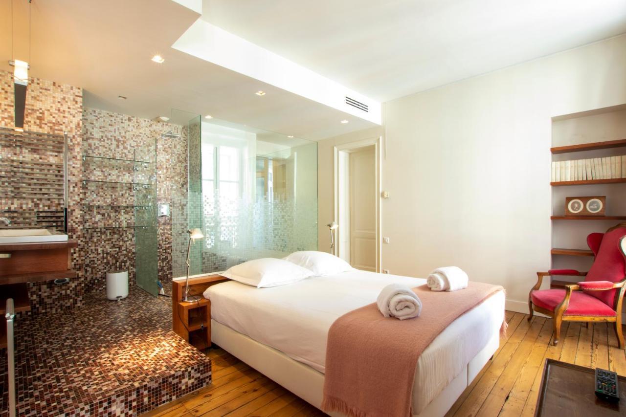 Luxe Avec Climatisation Parking Vue Exeptionnelle Bordeaux