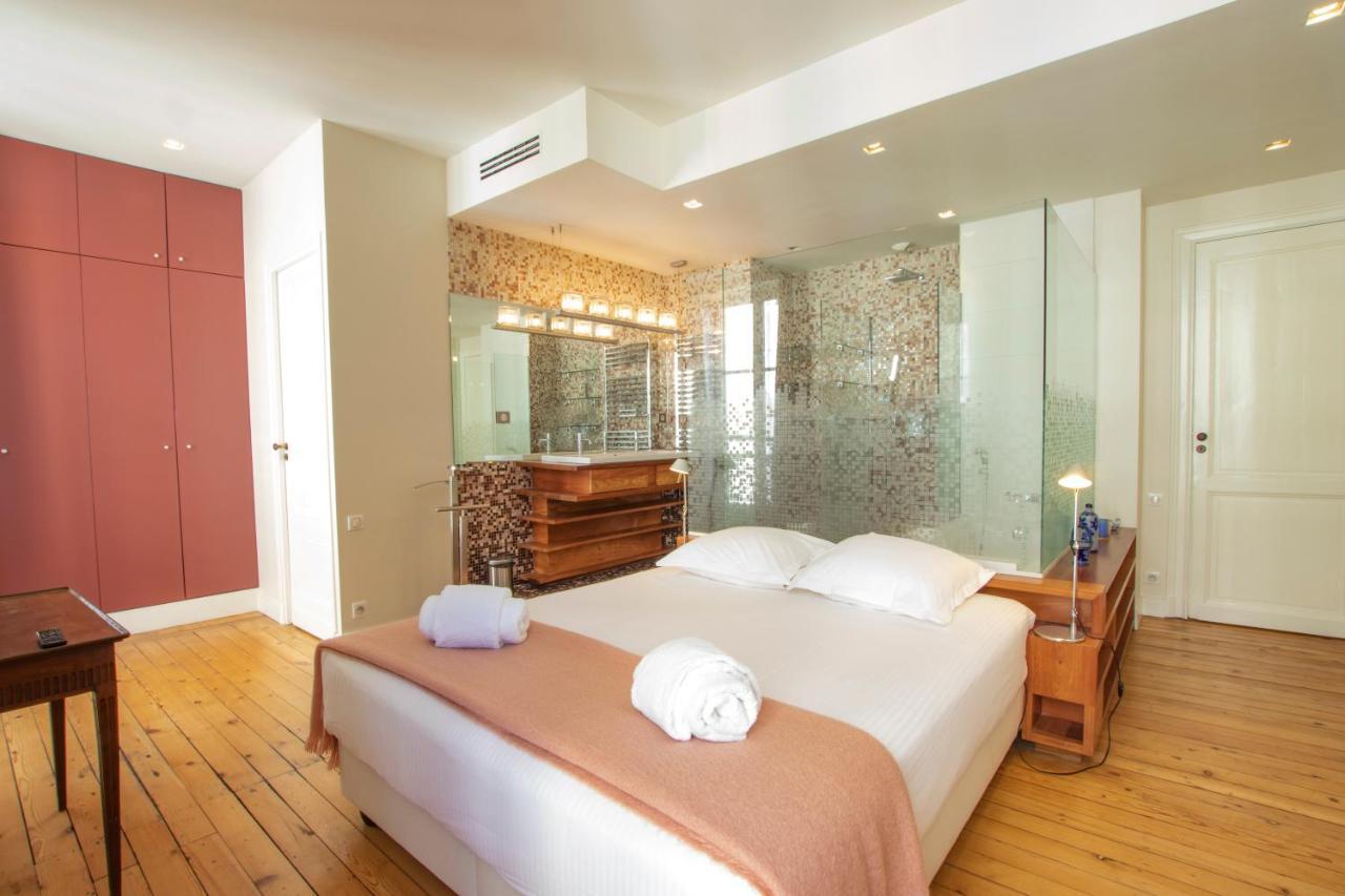 Apartment Luxe Avec Climatisation Parking Vue Exeptionnelle *