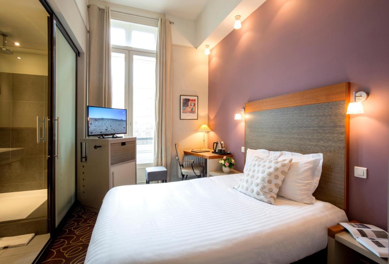 Hotel De Normandie 4*