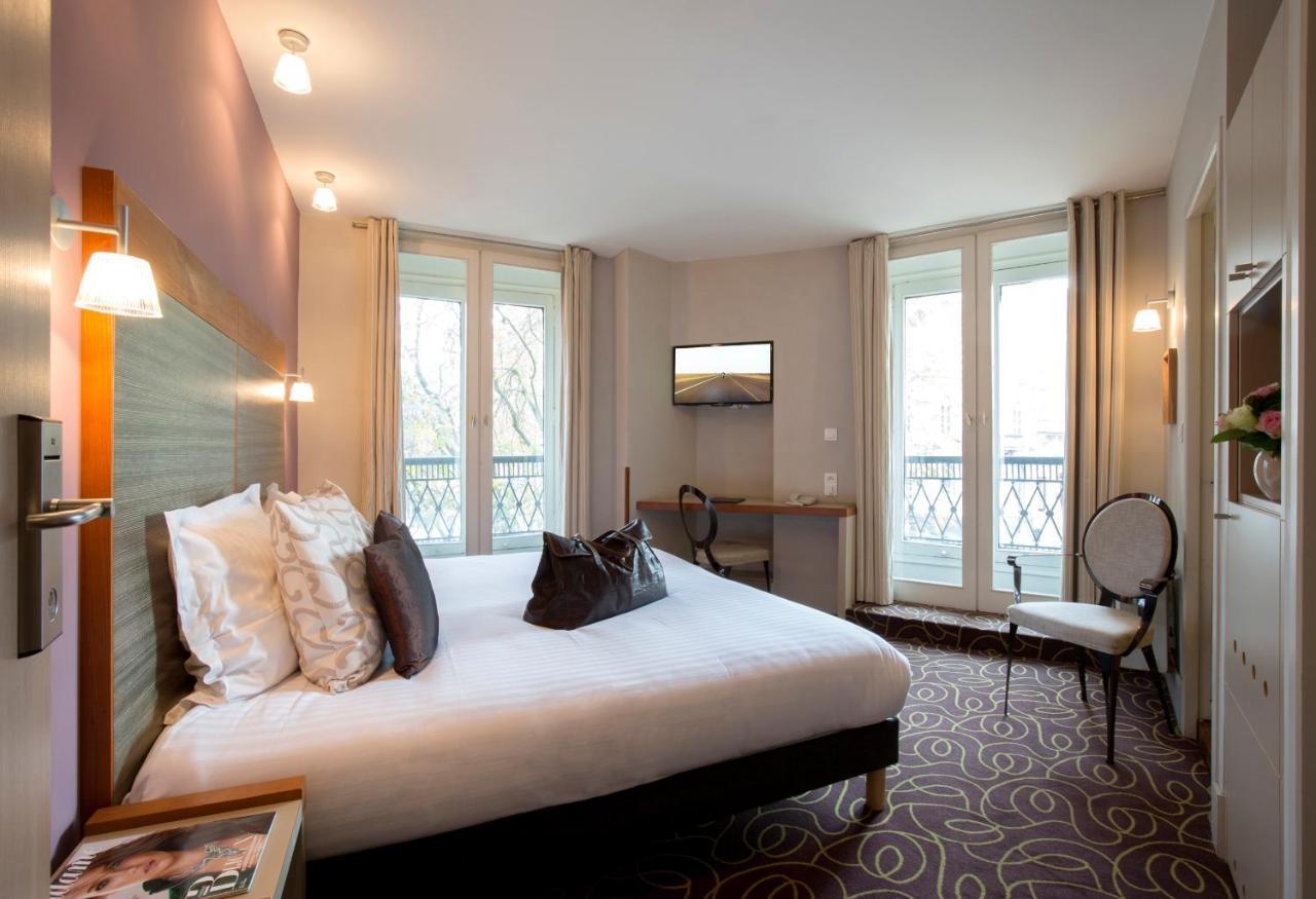Hotel De Normandie 4*