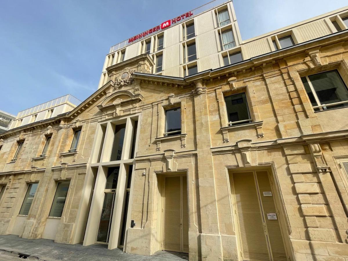 Meininger Gare Saint-jean Hotel 2*